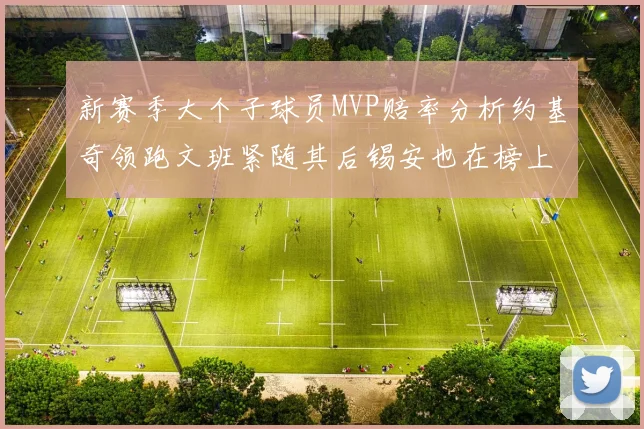 新赛季大个子球员MVP赔率分析约基奇领跑文班紧随其后锡安也在榜上