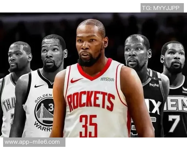 杜兰特与火箭续约前景分析及合同金额预测 杜兰特与火箭续约前景分析及合同金额预测