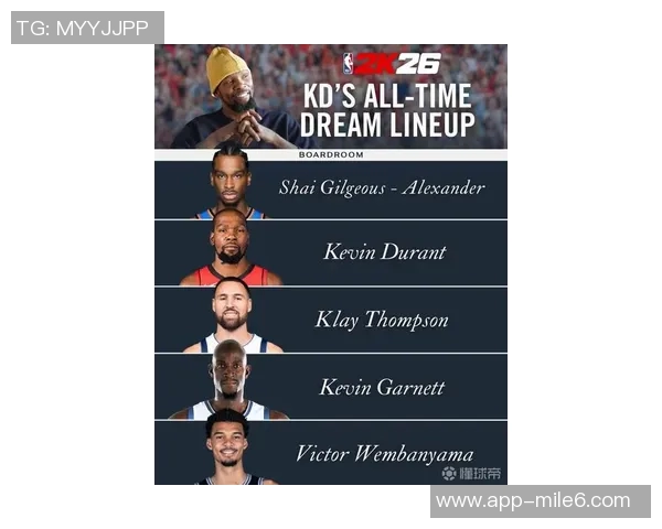 杜兰特强调球队五高阵容助力发挥身高体型优势提升竞争力