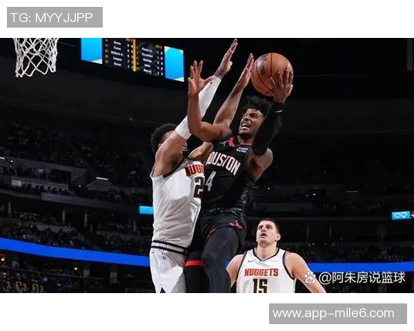 KD缺阵火箭进攻再遇挑战掘金穆雷需合理分配体能