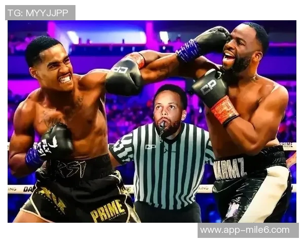 倒反天罡追梦与霍福德深度对话助我摆脱拳击普尔阴影